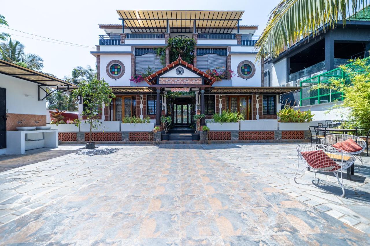 Mermaid Farm House Puducherry Exterior foto