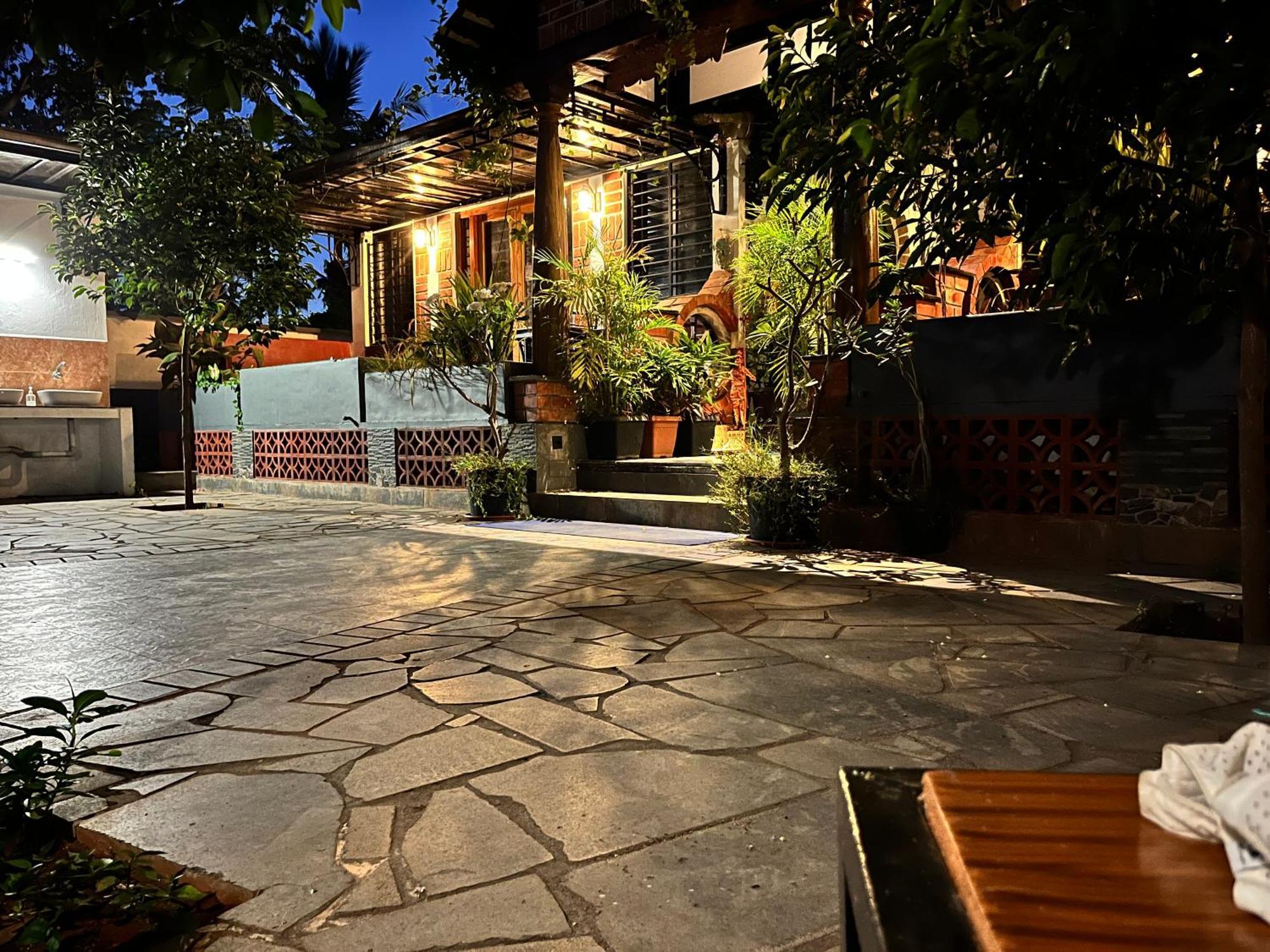 Mermaid Farm House Puducherry Exterior foto